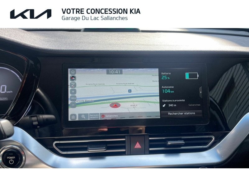 KIA e-Niro d’occasion à vendre à SALLANCHES chez GARAGE DU LAC (Photo 10)