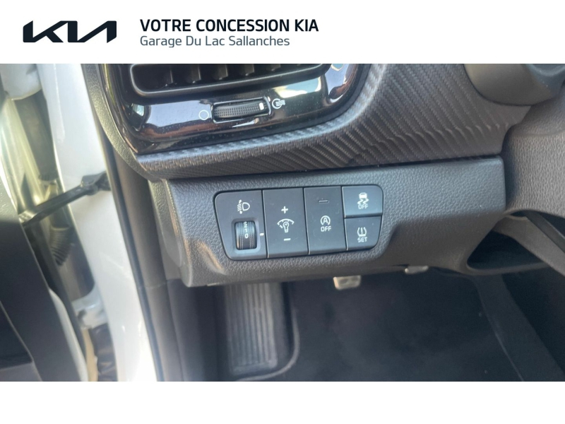 KIA Stonic d’occasion à vendre à SALLANCHES chez GARAGE DU LAC (Photo 15)