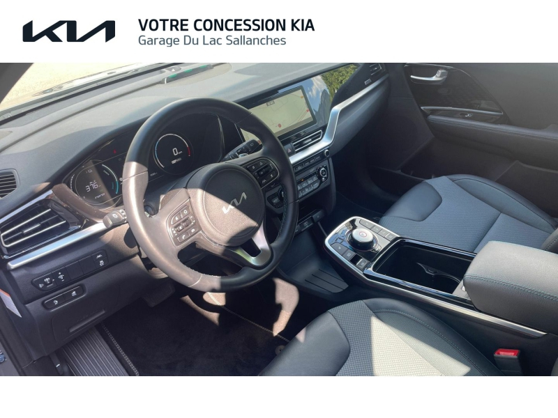 KIA e-Niro d’occasion à vendre à SALLANCHES chez GARAGE DU LAC (Photo 5)