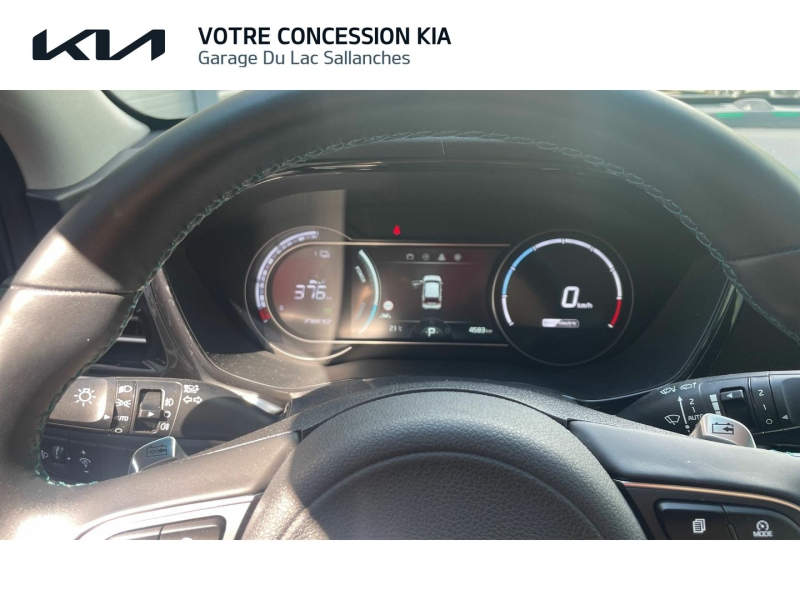 KIA e-Niro d’occasion à vendre à SALLANCHES chez GARAGE DU LAC (Photo 8)