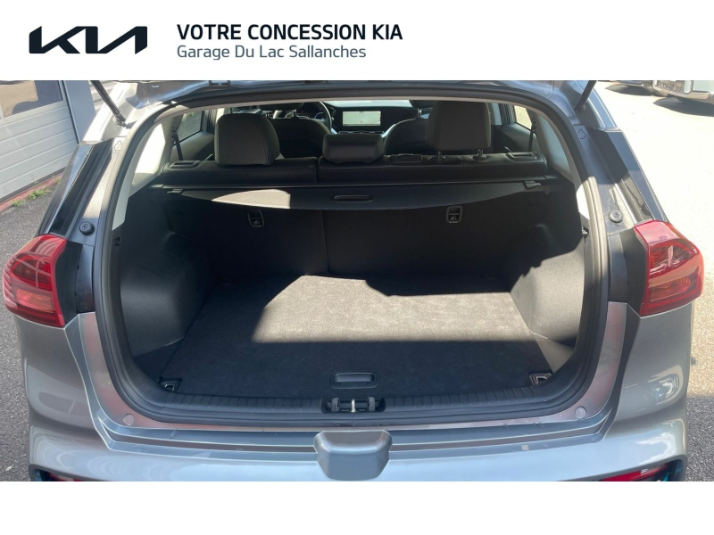 KIA e-Niro d’occasion à vendre à SALLANCHES chez GARAGE DU LAC (Photo 12)