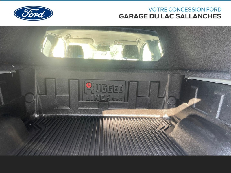 FORD Ranger VUL d’occasion à vendre à SALLANCHES chez GARAGE DU LAC (Photo 13)