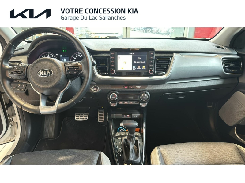 KIA Stonic d’occasion à vendre à SALLANCHES chez GARAGE DU LAC (Photo 7)