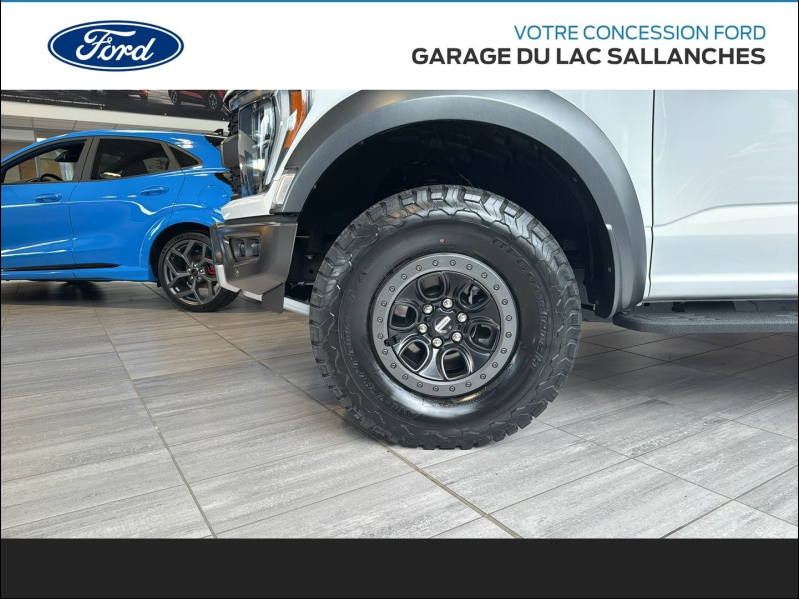 FORD Ranger VUL d’occasion à vendre à SALLANCHES chez GARAGE DU LAC (Photo 4)