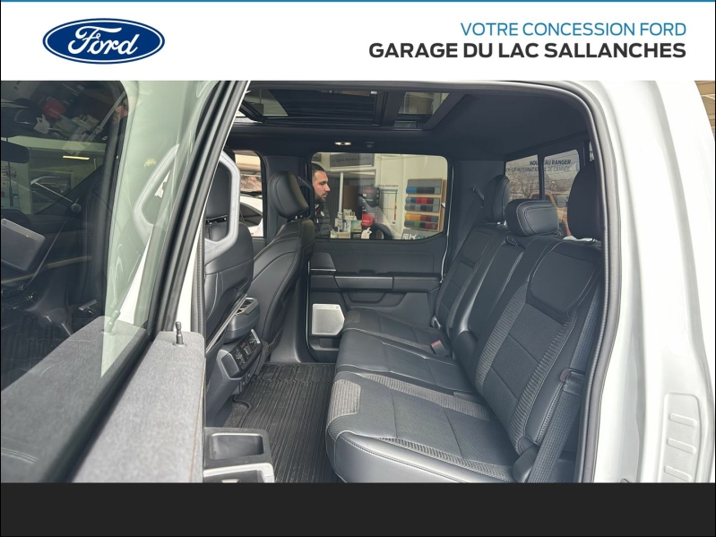 FORD Ranger VUL d’occasion à vendre à SALLANCHES chez GARAGE DU LAC (Photo 11)