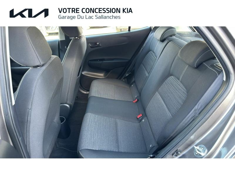 KIA Picanto d’occasion à vendre à SALLANCHES chez GARAGE DU LAC (Photo 14)