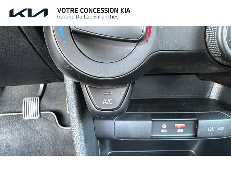 KIA Picanto d’occasion à vendre à SALLANCHES chez GARAGE DU LAC (Photo 19)