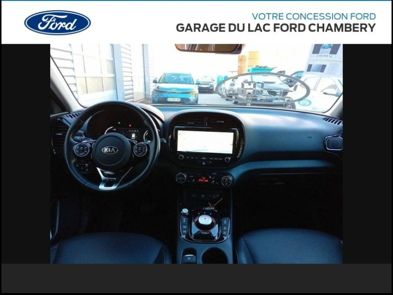 KIA e-Soul d’occasion à vendre à SALLANCHES chez GARAGE DU LAC (Photo 10)