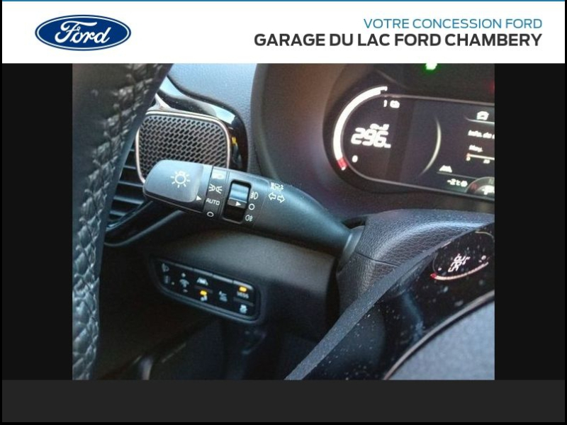 KIA e-Soul d’occasion à vendre à SALLANCHES chez GARAGE DU LAC (Photo 11)