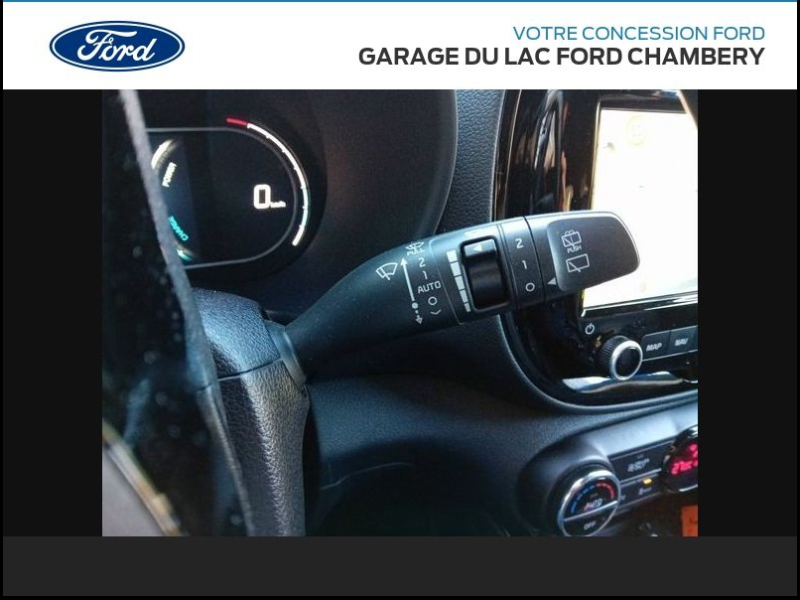 KIA e-Soul d’occasion à vendre à SALLANCHES chez GARAGE DU LAC (Photo 16)