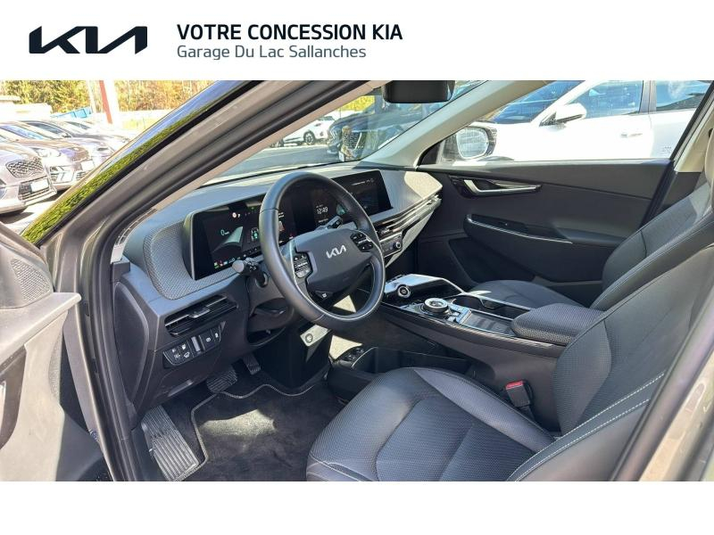 KIA EV6 d’occasion à vendre à SALLANCHES chez GARAGE DU LAC (Photo 6)