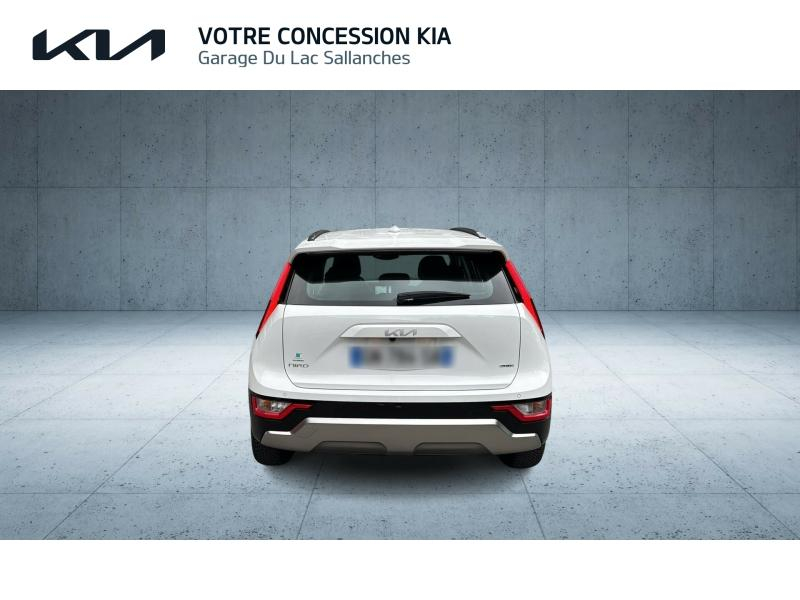 KIA Niro d’occasion à vendre à SALLANCHES chez GARAGE DU LAC (Photo 3)