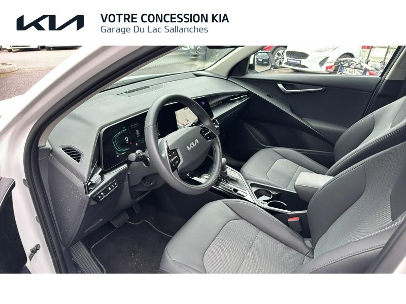 KIA Niro d’occasion à vendre à SALLANCHES chez GARAGE DU LAC (Photo 5)