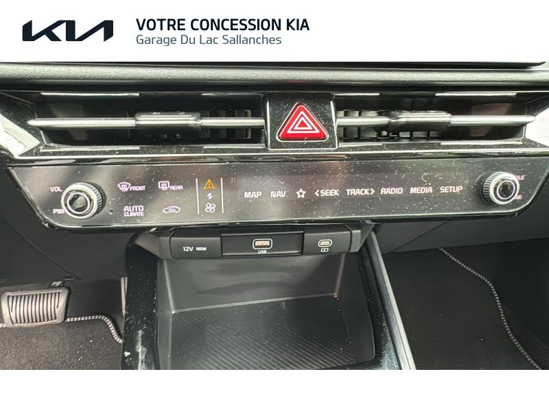 KIA Niro d’occasion à vendre à SALLANCHES chez GARAGE DU LAC (Photo 17)