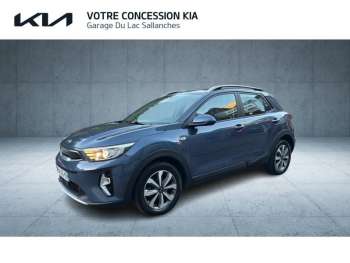 KIA Stonic d’occasion à vendre à SALLANCHES