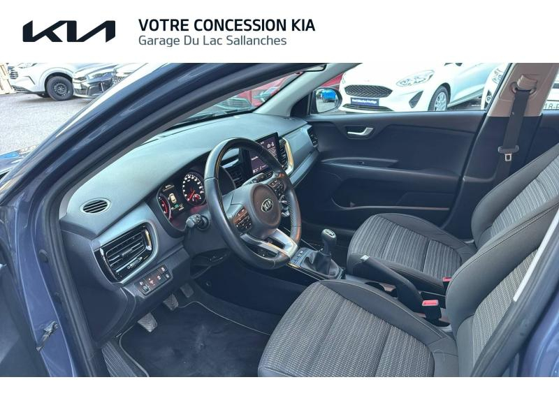 KIA Stonic d’occasion à vendre à SALLANCHES chez GARAGE DU LAC (Photo 5)