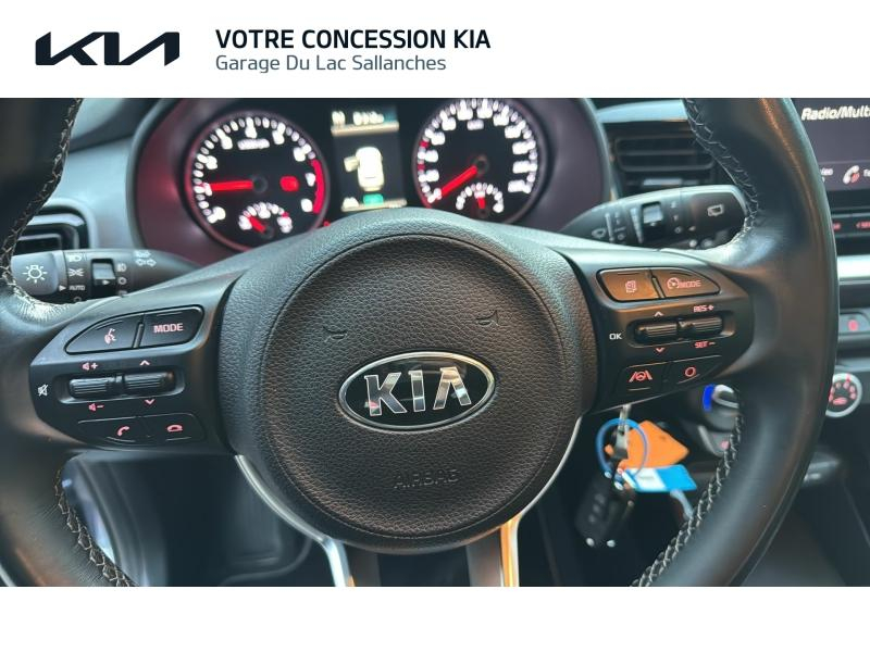 KIA Stonic d’occasion à vendre à SALLANCHES chez GARAGE DU LAC (Photo 15)