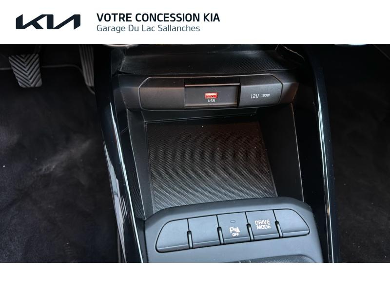 KIA Stonic d’occasion à vendre à SALLANCHES chez GARAGE DU LAC (Photo 16)