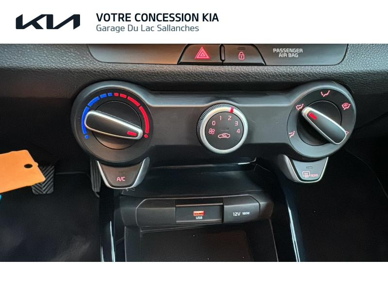 KIA Stonic d’occasion à vendre à SALLANCHES chez GARAGE DU LAC (Photo 17)