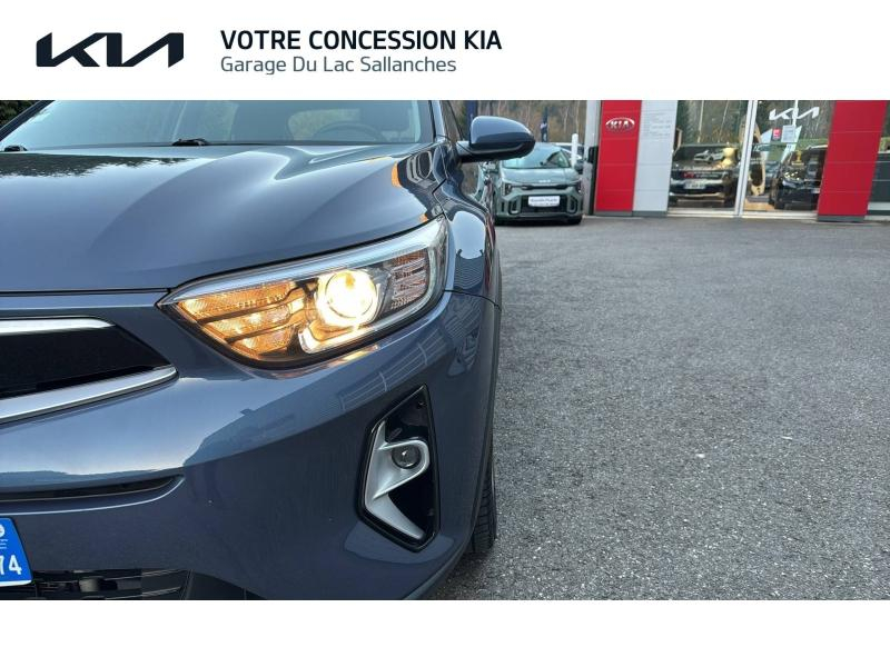 KIA Stonic d’occasion à vendre à SALLANCHES chez GARAGE DU LAC (Photo 20)