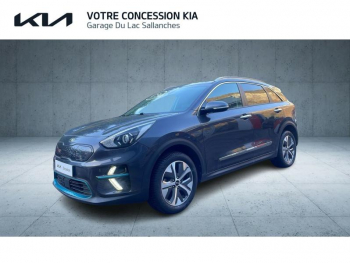 KIA e-Niro d’occasion à vendre à SALLANCHES chez GARAGE DU LAC (Photo 1)