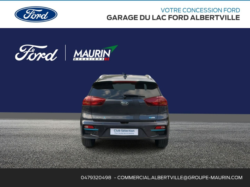 KIA e-Niro d’occasion à vendre à SALLANCHES chez GARAGE DU LAC (Photo 3)