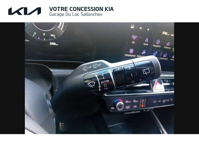 KIA Niro d’occasion à vendre à SALLANCHES chez GARAGE DU LAC (Photo 4)