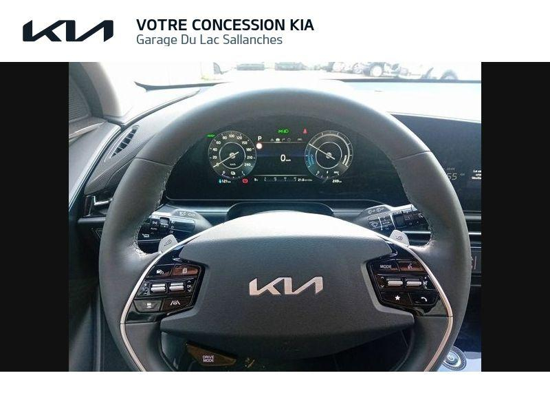 KIA Niro d’occasion à vendre à SALLANCHES chez GARAGE DU LAC (Photo 5)