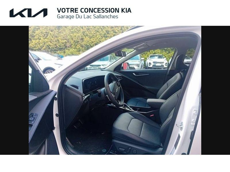 KIA Niro d’occasion à vendre à SALLANCHES chez GARAGE DU LAC (Photo 16)