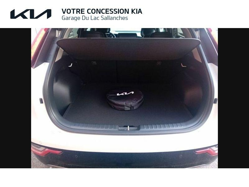 KIA Niro d’occasion à vendre à SALLANCHES chez GARAGE DU LAC (Photo 19)