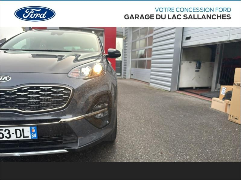 KIA Sportage d’occasion à vendre à SALLANCHES chez GARAGE DU LAC (Photo 20)