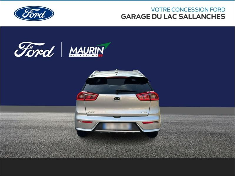 KIA Niro d’occasion à vendre à SALLANCHES chez GARAGE DU LAC (Photo 3)