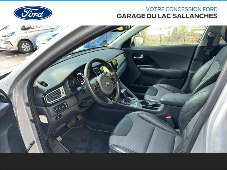 KIA Niro d’occasion à vendre à SALLANCHES chez GARAGE DU LAC (Photo 5)