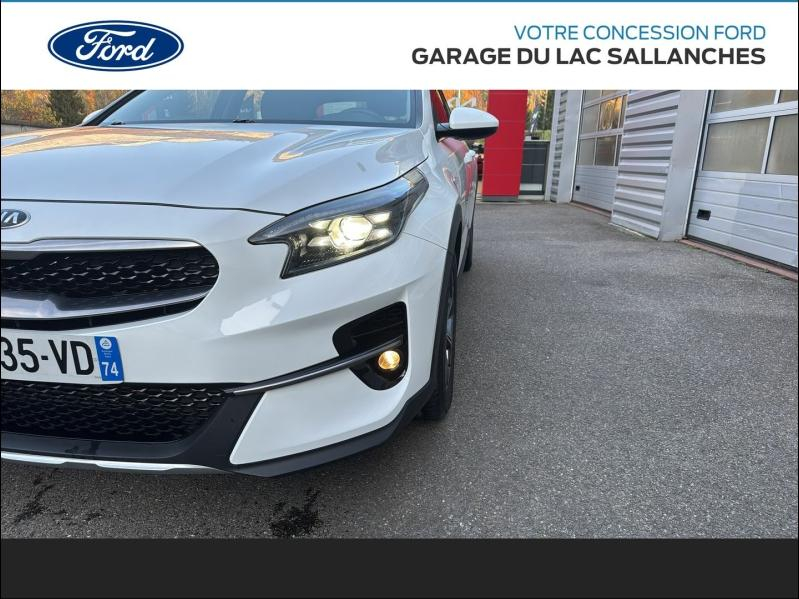 KIA XCeed d’occasion à vendre à SALLANCHES chez GARAGE DU LAC (Photo 19)