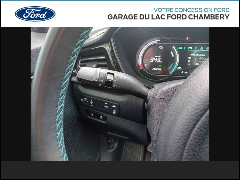 KIA e-Niro d’occasion à vendre à SALLANCHES chez GARAGE DU LAC (Photo 12)