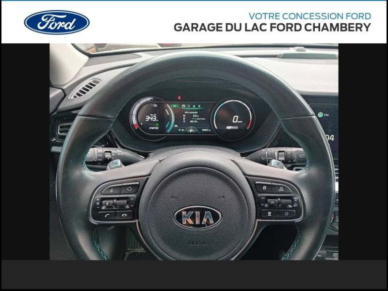 KIA e-Niro d’occasion à vendre à SALLANCHES chez GARAGE DU LAC (Photo 13)