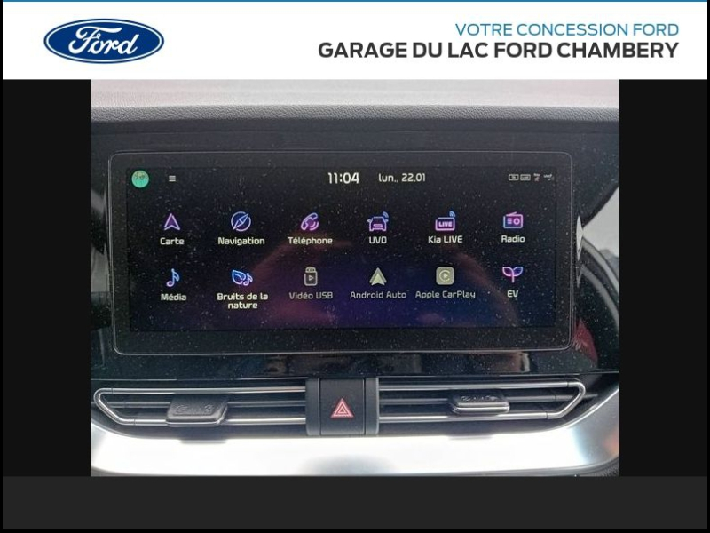 KIA e-Niro d’occasion à vendre à SALLANCHES chez GARAGE DU LAC (Photo 15)