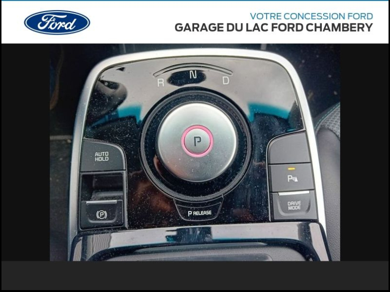 KIA e-Niro d’occasion à vendre à SALLANCHES chez GARAGE DU LAC (Photo 17)