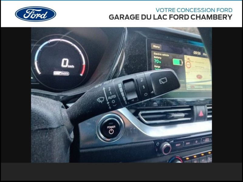 KIA e-Niro d’occasion à vendre à SALLANCHES chez GARAGE DU LAC (Photo 15)