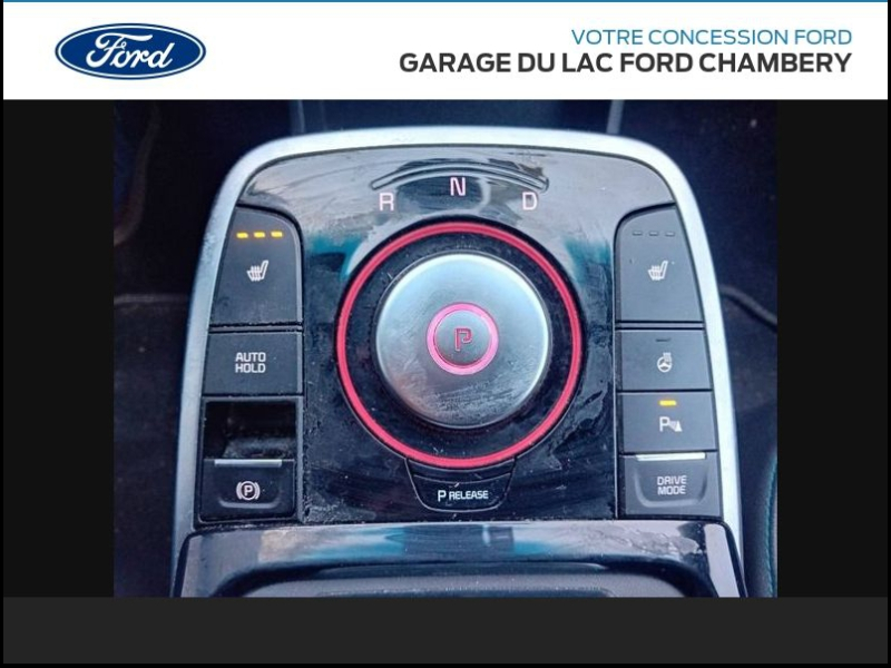 KIA e-Niro d’occasion à vendre à SALLANCHES chez GARAGE DU LAC (Photo 18)