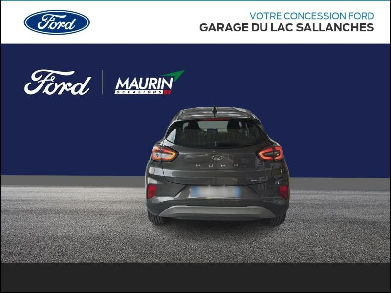 FORD Puma d’occasion à vendre à SALLANCHES chez GARAGE DU LAC (Photo 3)