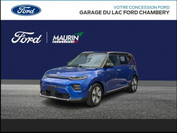 KIA e-Soul d’occasion à vendre à SALLANCHES