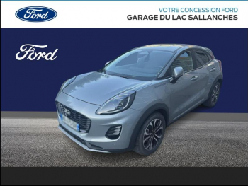 FORD Puma d’occasion à vendre à SALLANCHES