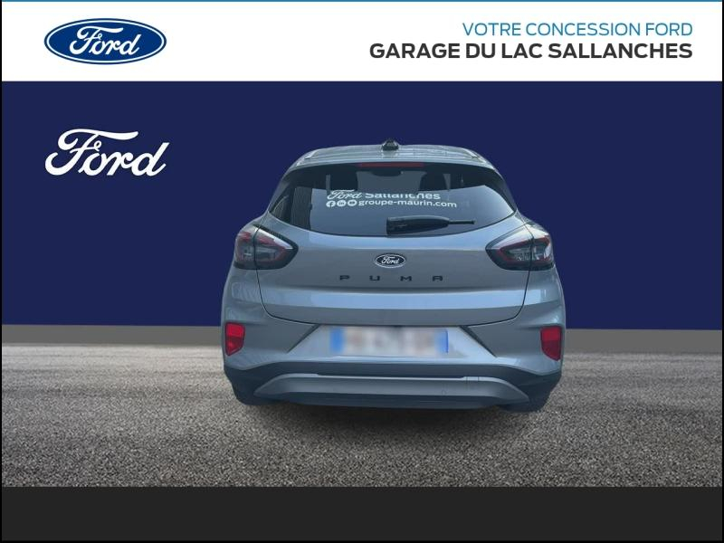 FORD Puma d’occasion à vendre à SALLANCHES chez GARAGE DU LAC (Photo 3)