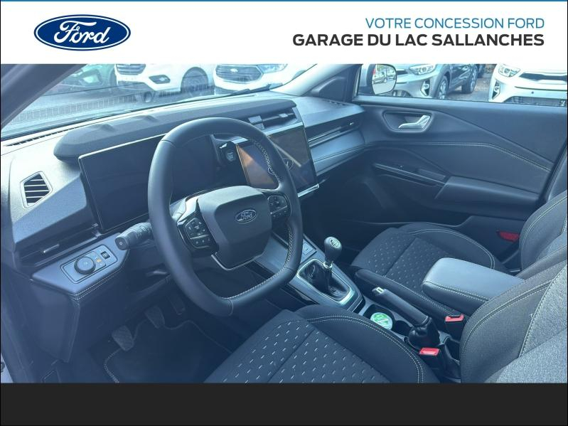 FORD Puma d’occasion à vendre à SALLANCHES chez GARAGE DU LAC (Photo 6)
