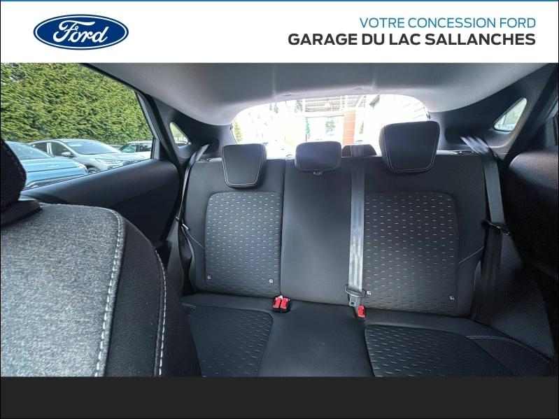 FORD Puma d’occasion à vendre à SALLANCHES chez GARAGE DU LAC (Photo 11)