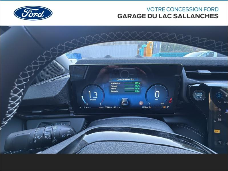 FORD Puma d’occasion à vendre à SALLANCHES chez GARAGE DU LAC (Photo 13)