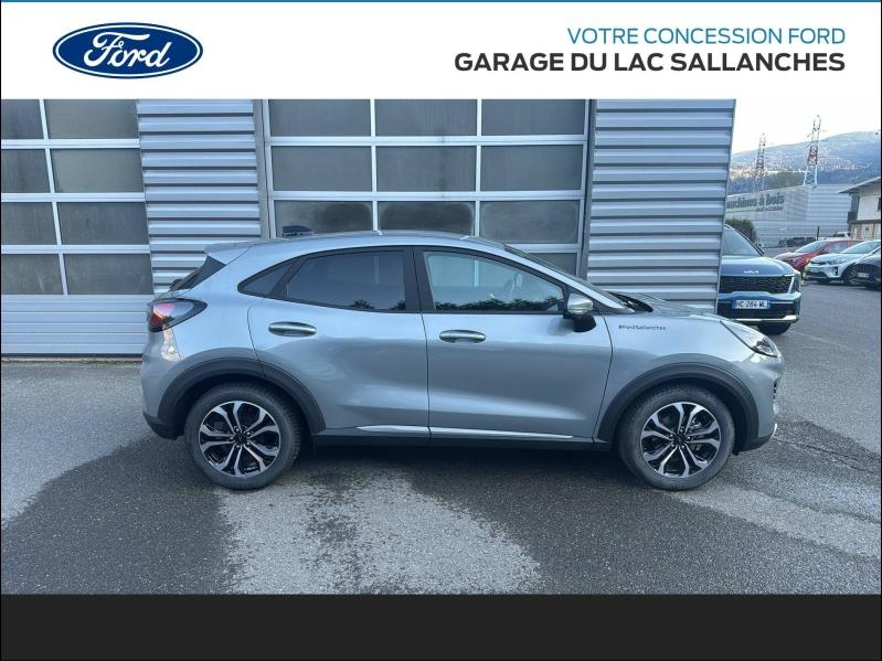 FORD Puma d’occasion à vendre à SALLANCHES chez GARAGE DU LAC (Photo 14)