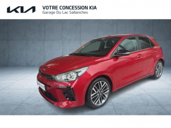KIA Rio d’occasion à vendre à SALLANCHES chez GARAGE DU LAC (Photo 1)