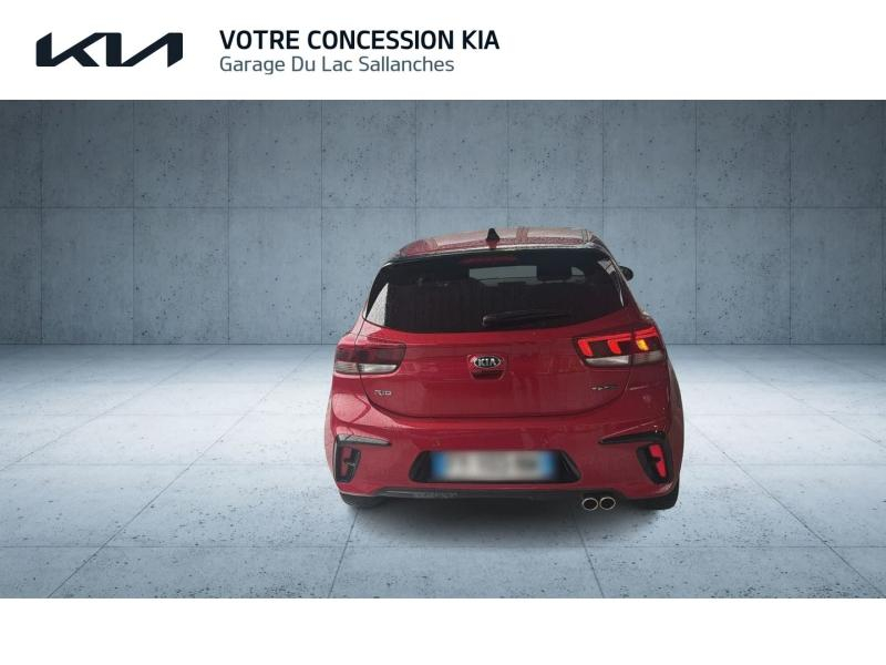 KIA Rio d’occasion à vendre à SALLANCHES chez GARAGE DU LAC (Photo 3)